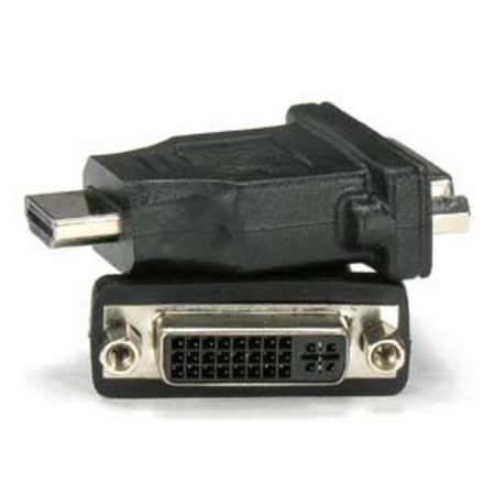 UNIRISE USA This Dvi-I (24+5) Female To Hdmi Male Adapter Will Allow You To HDMIDVIID-ADPT